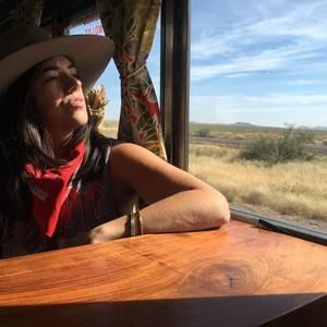 Meet your Posher, Katie